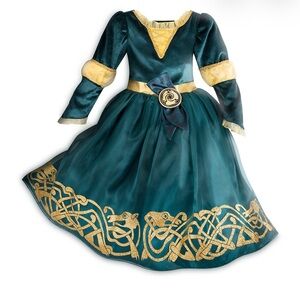 Merida Costume - Kids